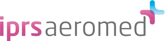 IPRS aeromed group  of companies logo